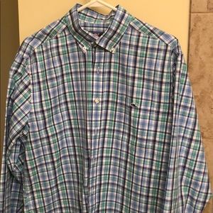 Vineyard Vines Slim Fit Tucker